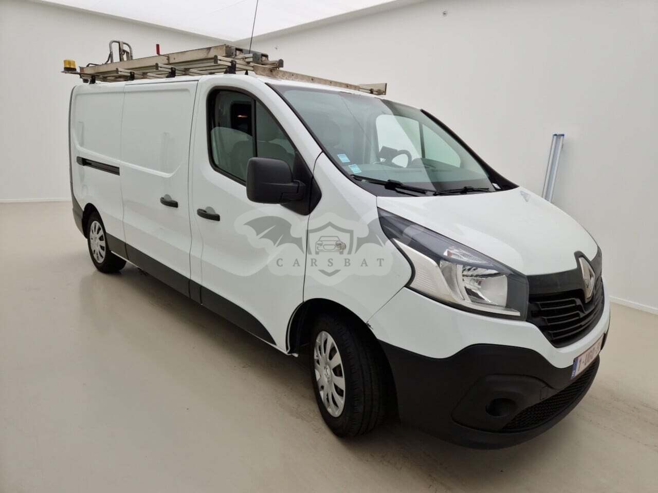 Renault Trafic L2H1 1.6 DCI Grand Comfort 2018