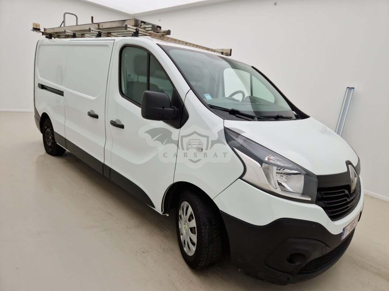 Renault Trafic L2H1 1.6 DCI Grand Comfort 2018
