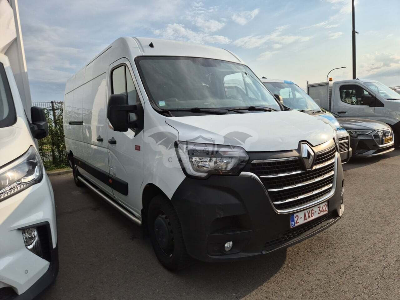 Renault Master L3H2 2.3 DCI Grand Comfort 2021