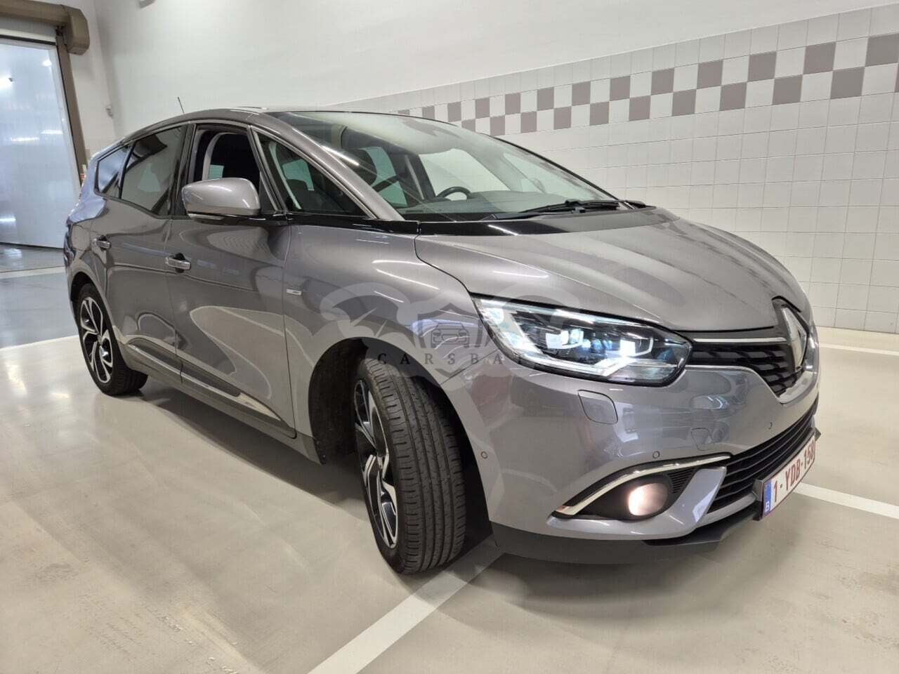 Renault Scenic Grand 1.3 TCe Bose Edition 2020
