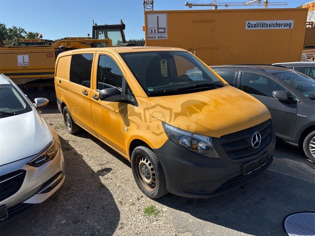 Mercedes-Benz Vito Marco Polo 2016