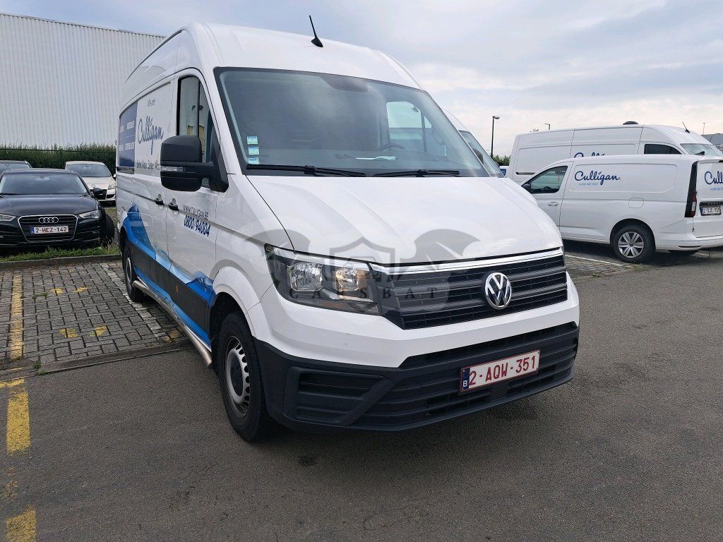 Volkswagen Crafter L3H3 2.0 TDI 2021