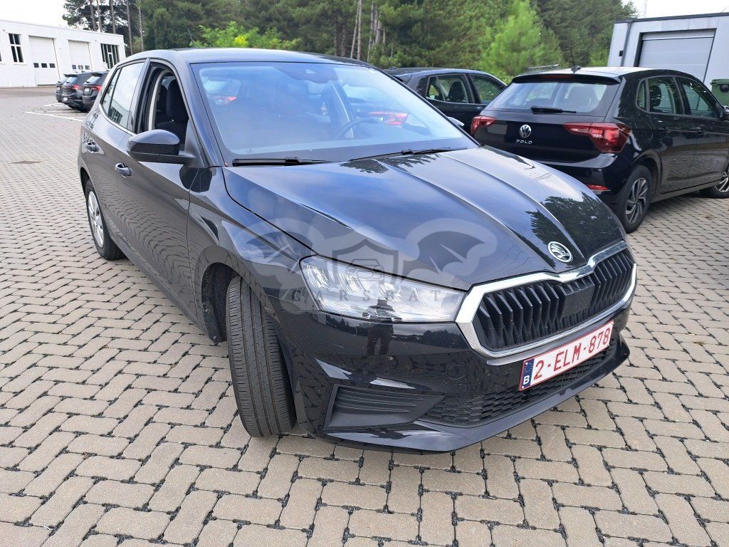 Skoda Fabia 1.0i Clever 2023