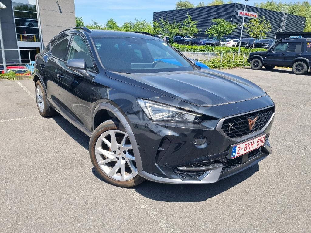 Cupra Formentor 1.5 TSI 2021