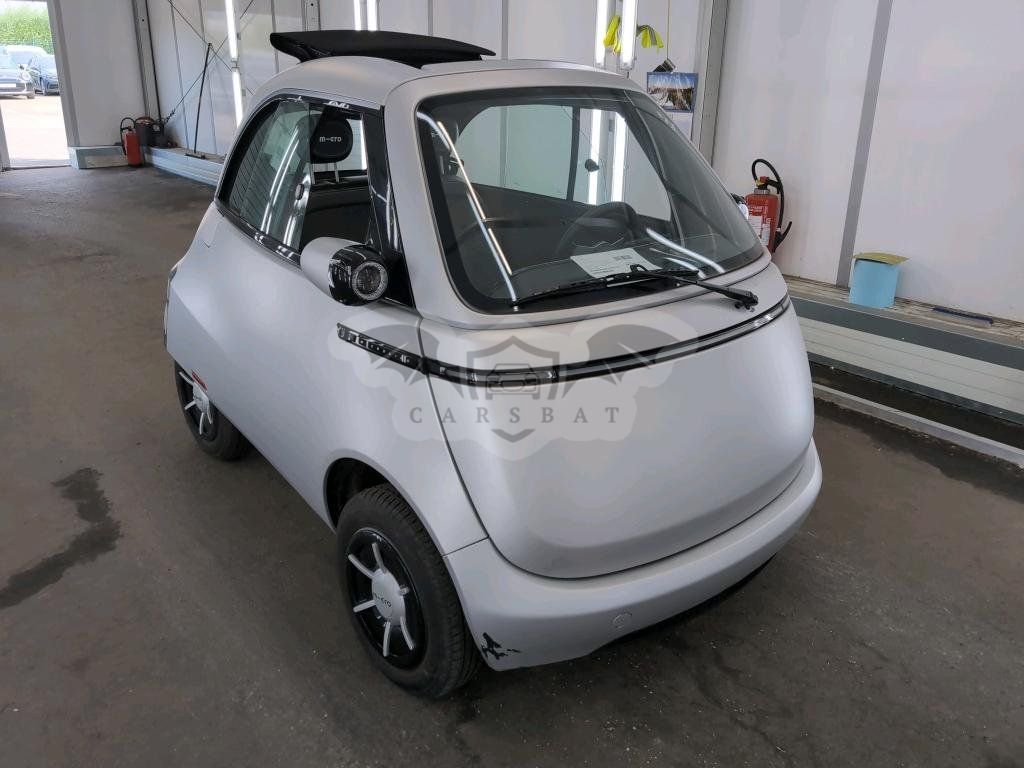 Microlino Competizione 2023