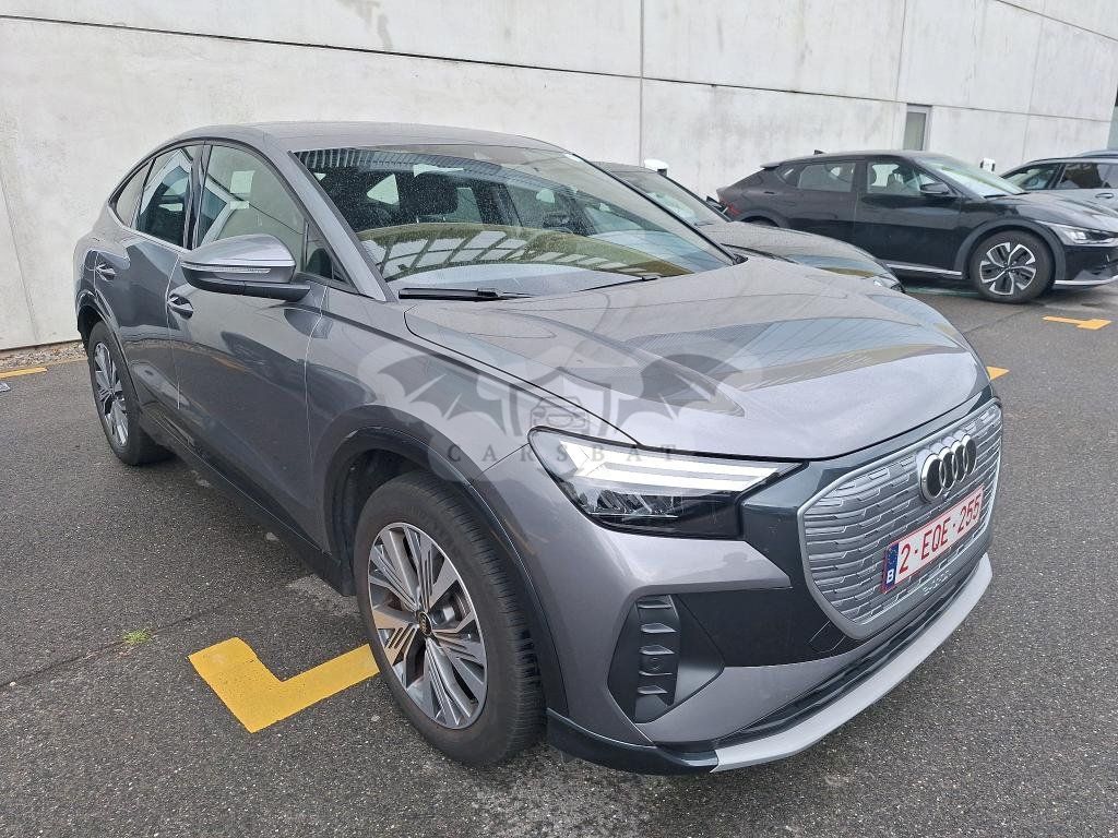 Audi Q4 E-tron Sportback 82 kWh Advanced 2023