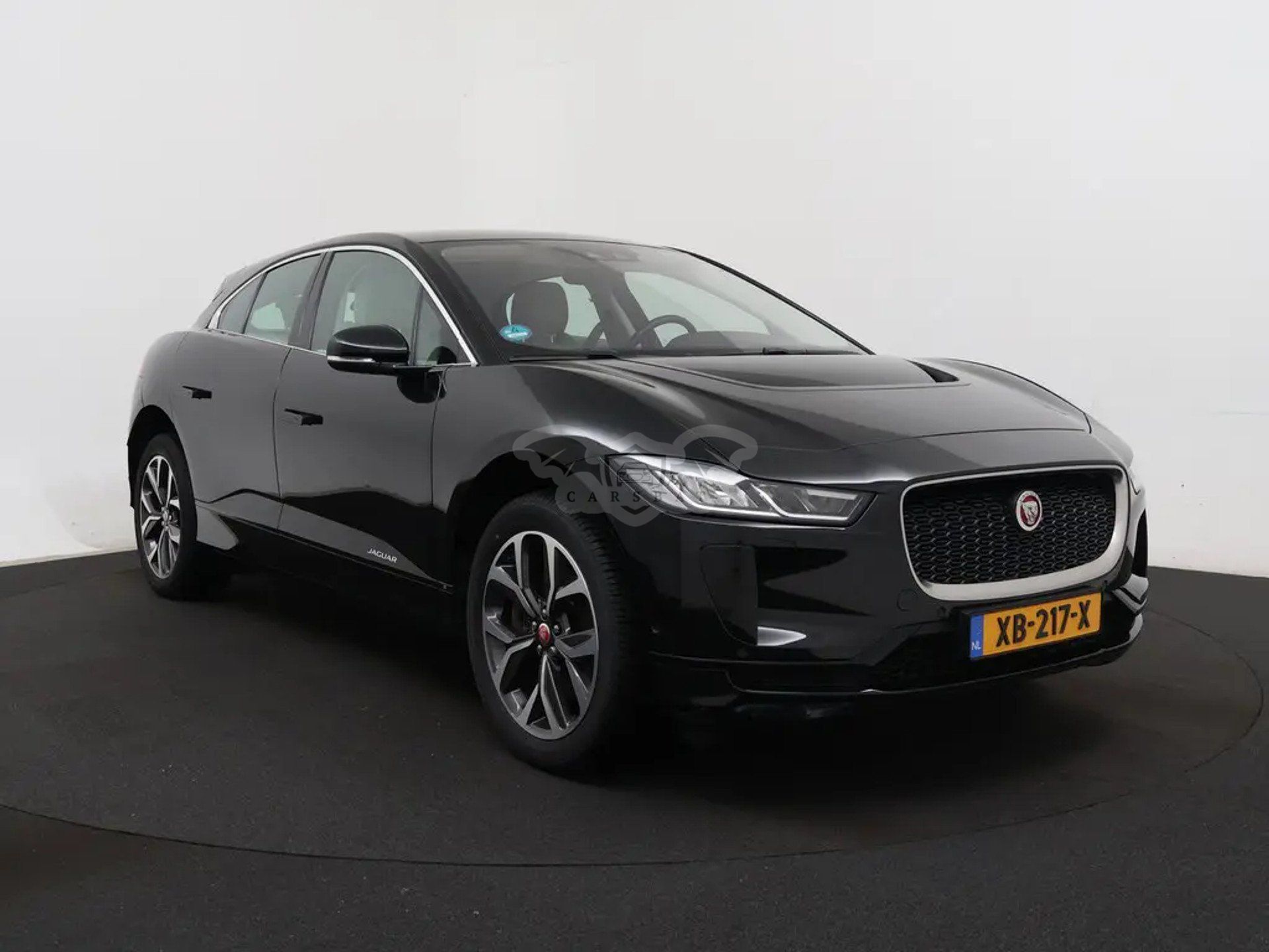 Jaguar I-Pace 90 kWh SE 2018