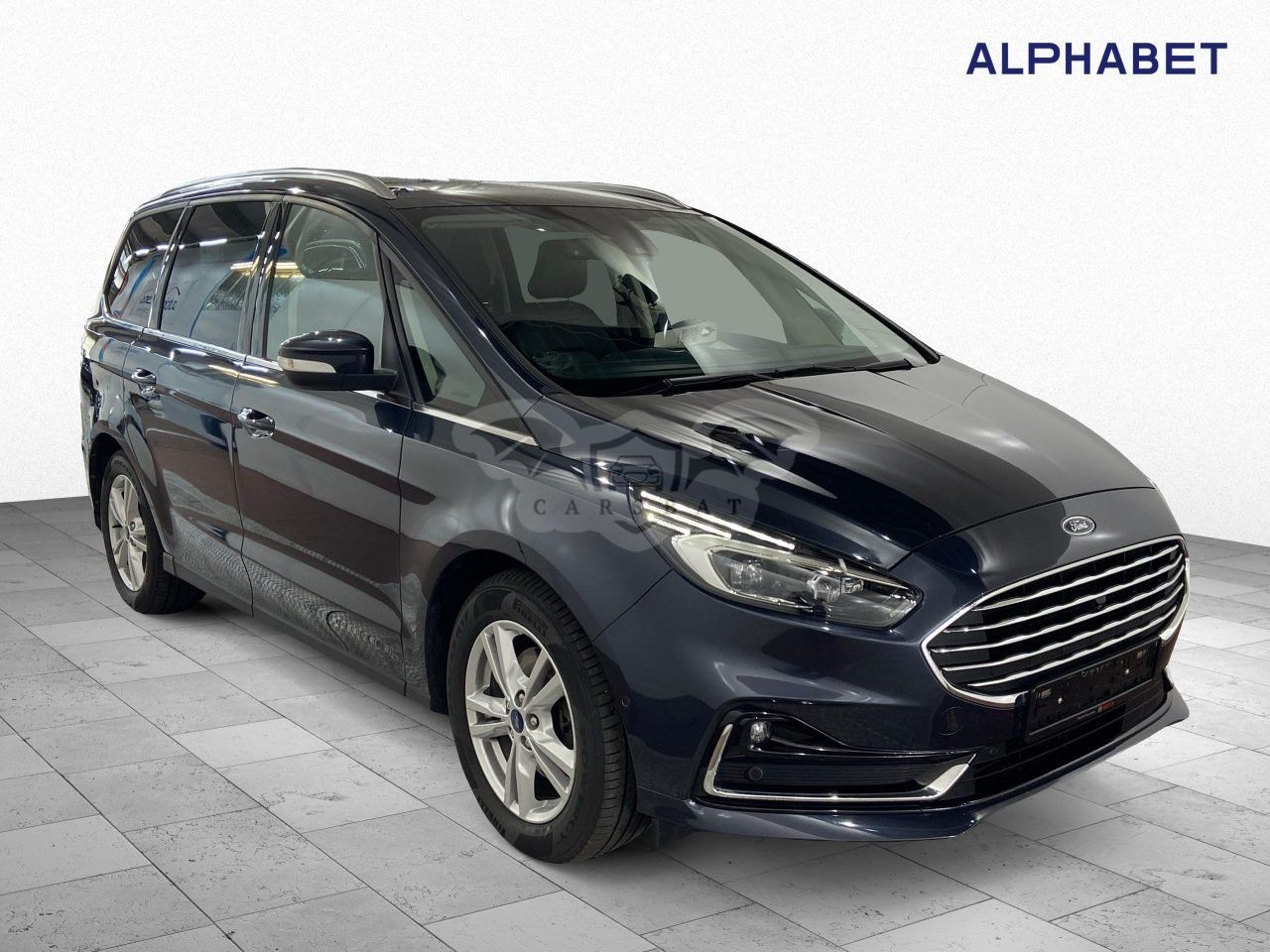 Ford Galaxy 2.0 EcoBlue Titanium 2022
