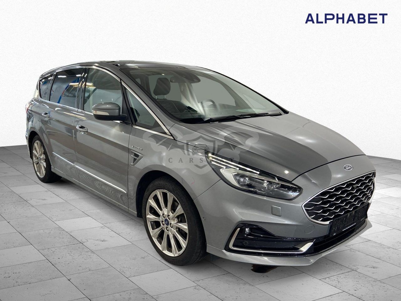 Ford S-Max 2.0 EcoBlue Vignale 2020