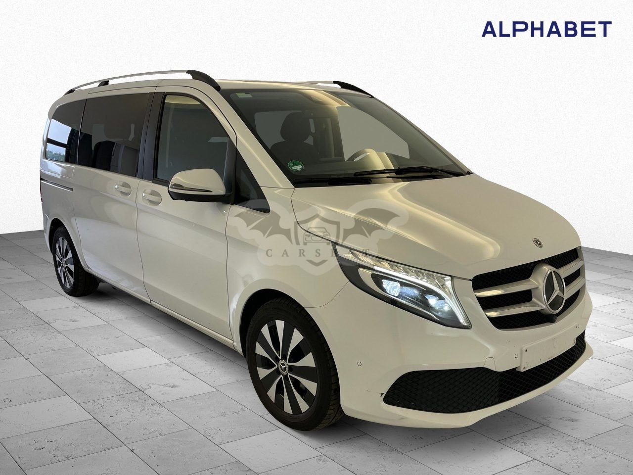 Mercedes-Benz V 220 2021