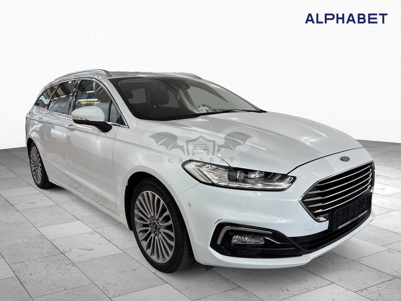 Ford Mondeo 2.0 Titanium 2021