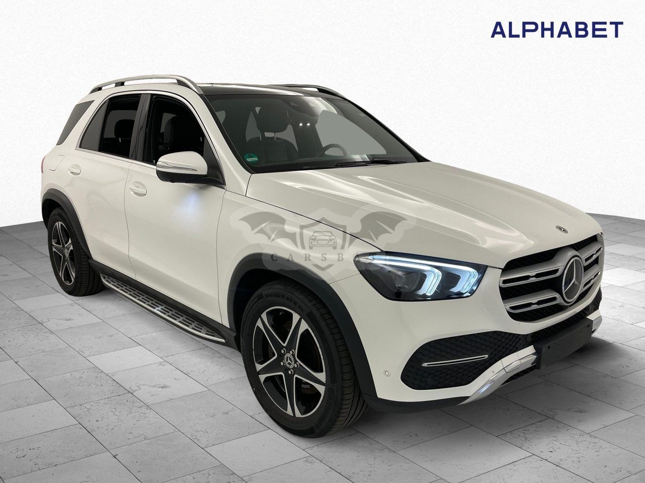 Mercedes-Benz GLE 350de 2022