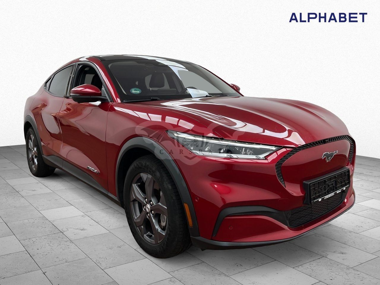Ford Mustang Mach-E Premium 2022