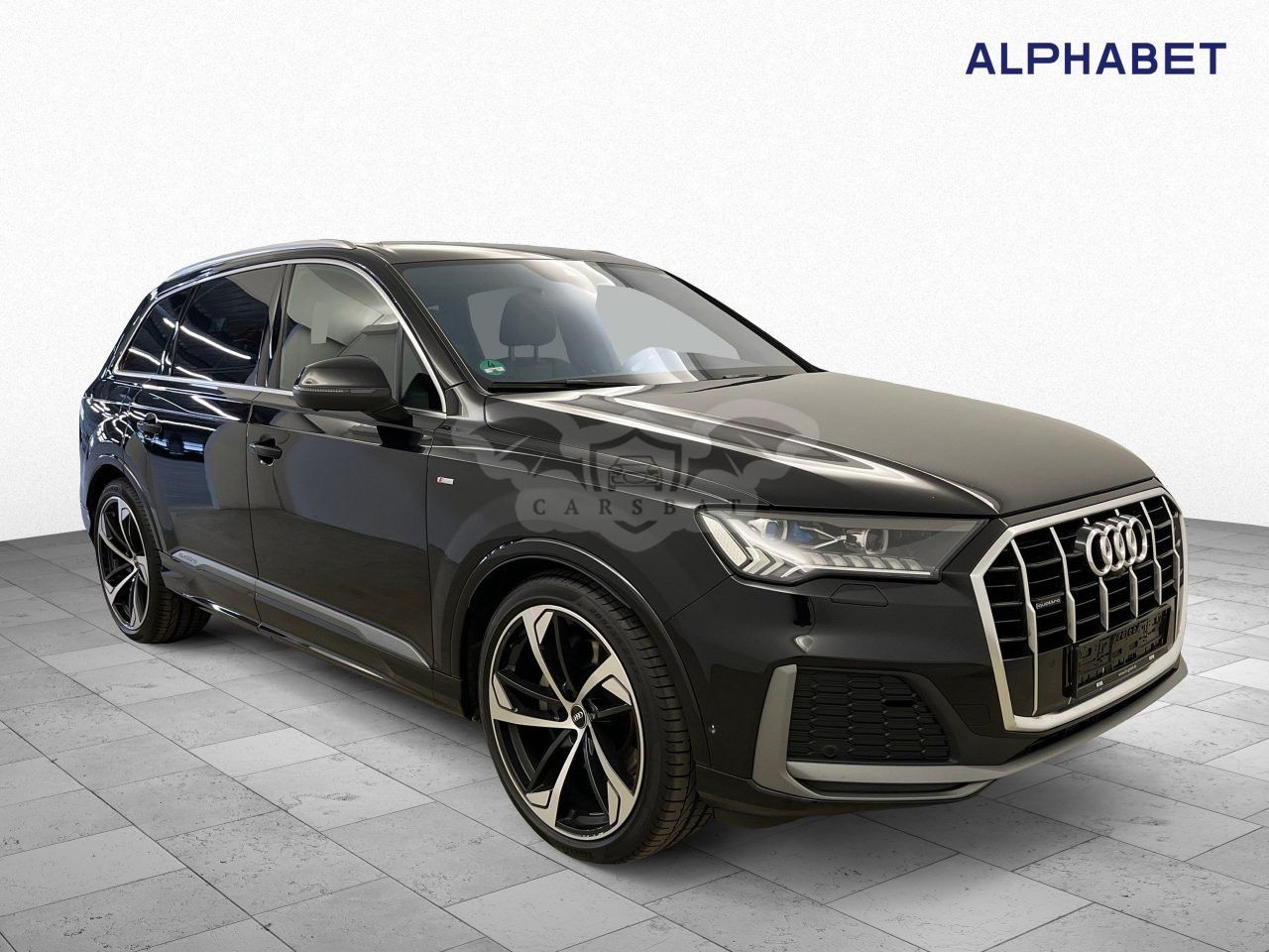 Audi Q7 50 TDI S Line 2020