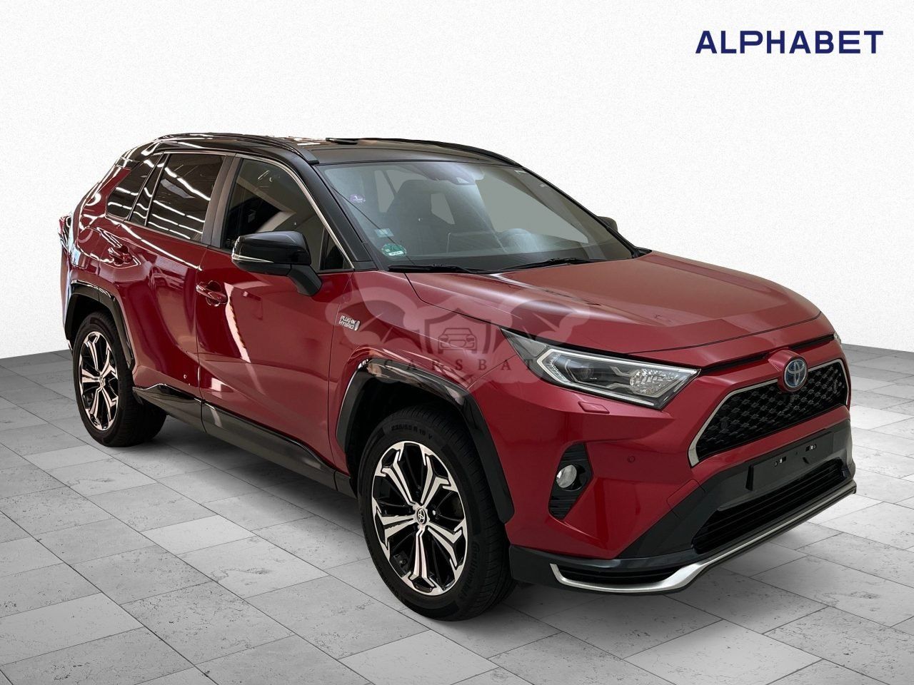 Toyota Rav4 Style 2021