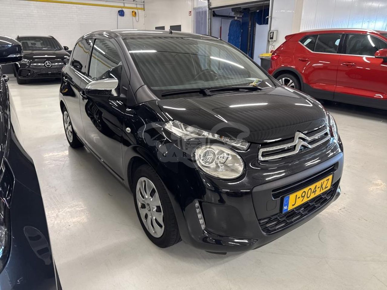 Citroën C1 1.0 VTI Feel 2020