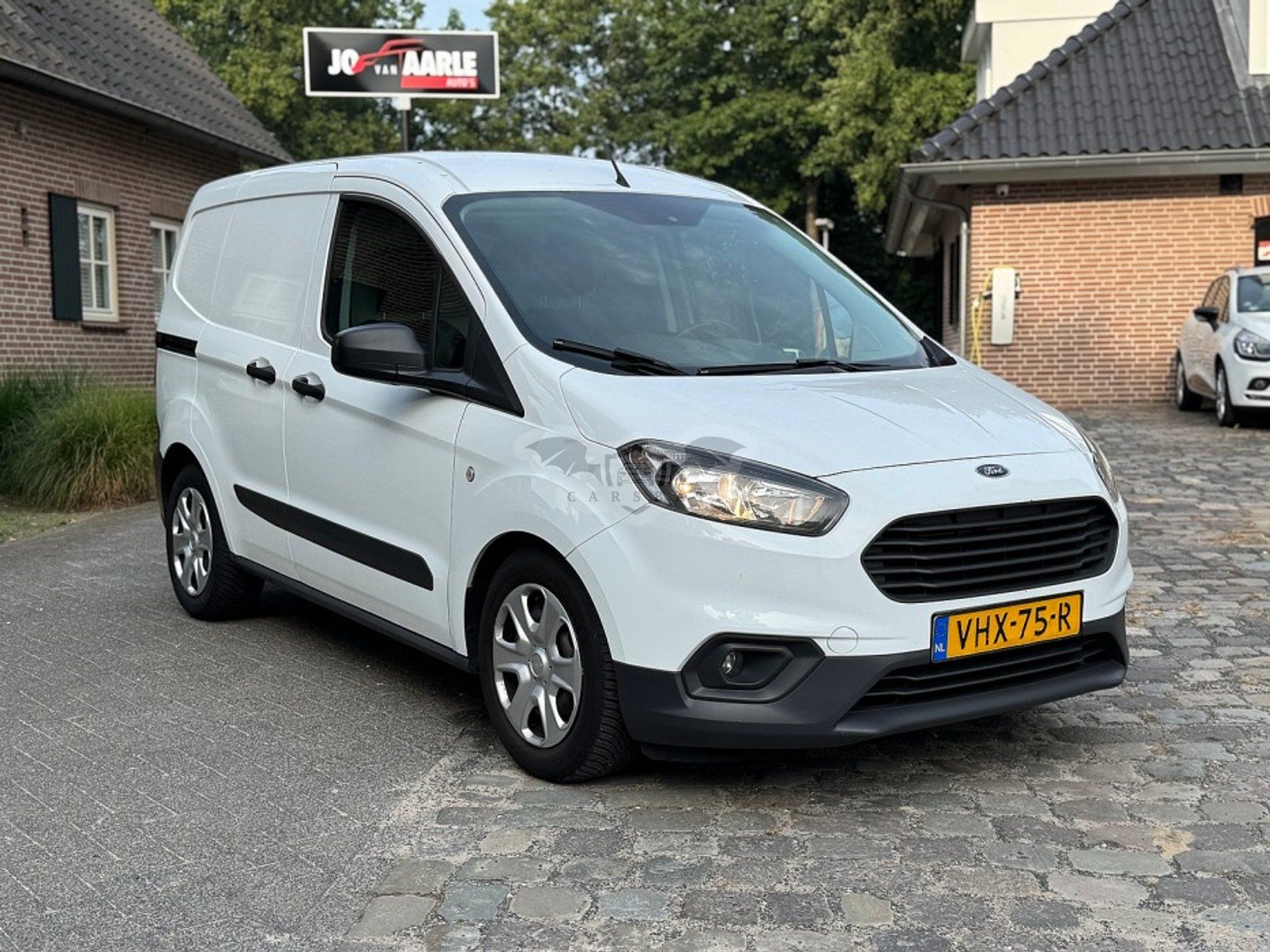 Ford Transit Courier 1.5 TDCI Trend 2021