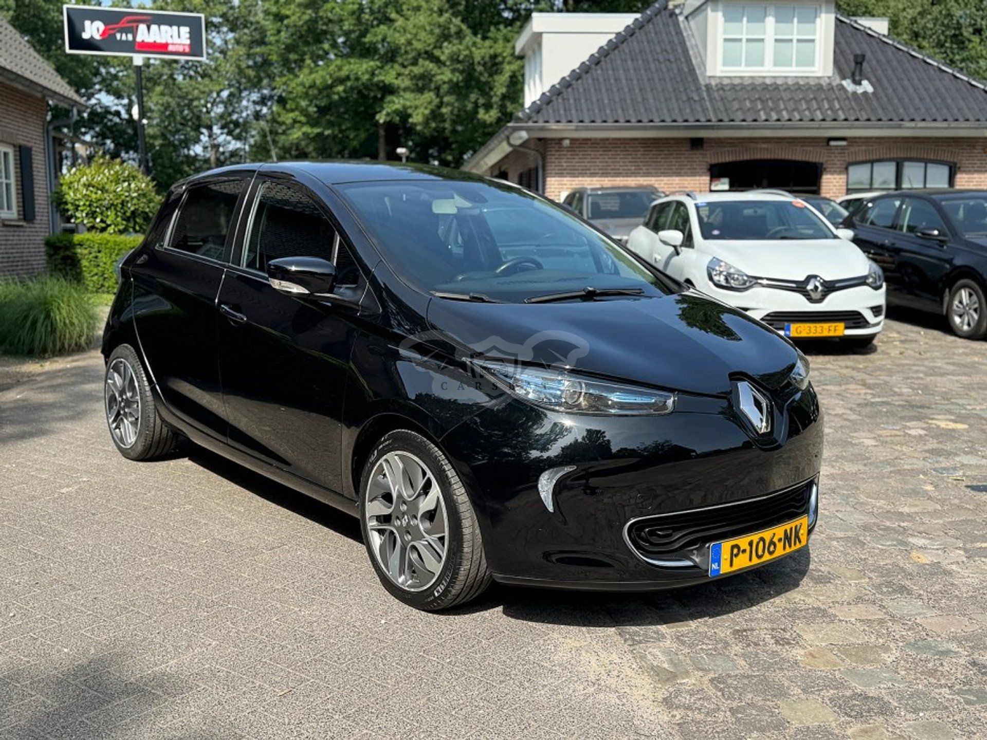 Renault Zoe 41 kWh Intens 2017