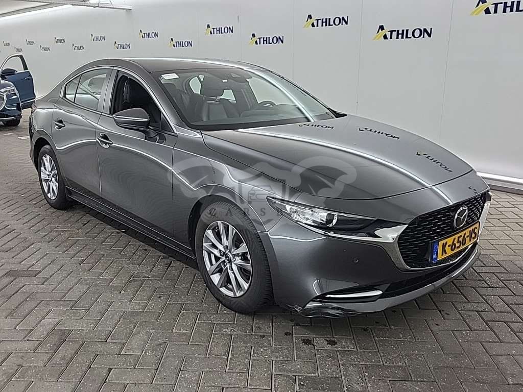 Mazda 3 2.0 Comfort 2021