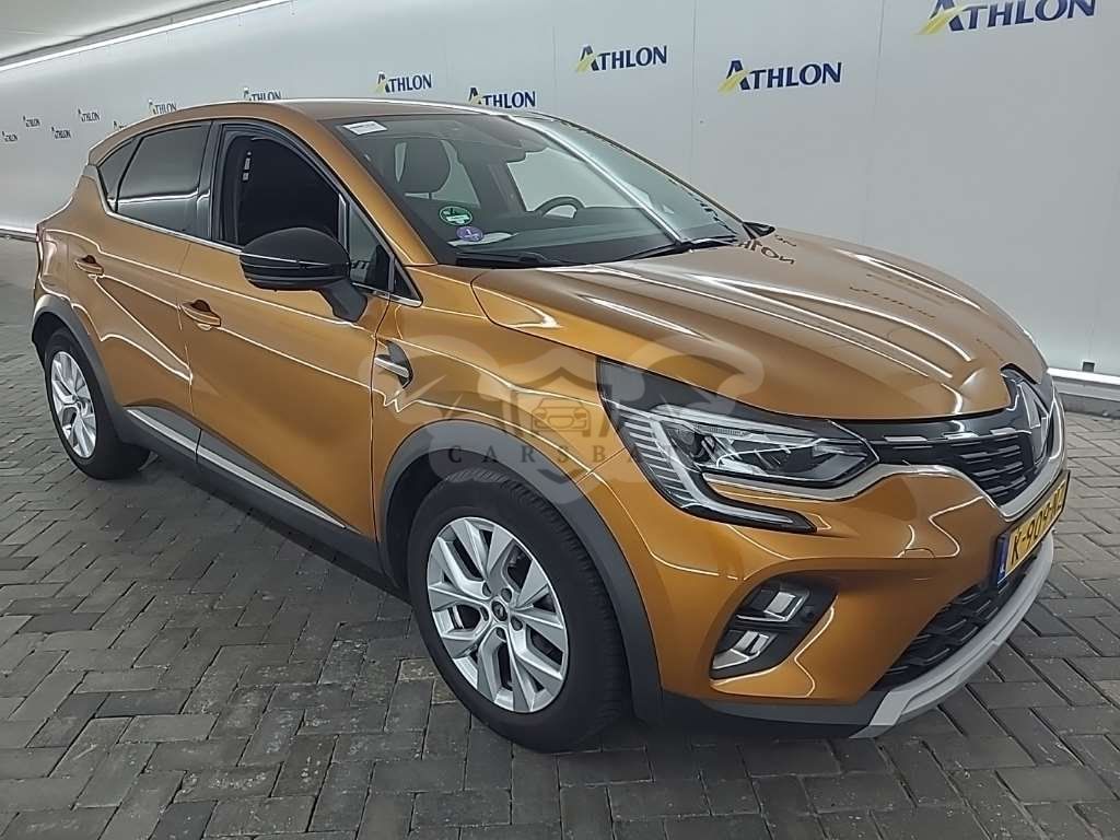 Renault Captur / QM3 Intens 2021