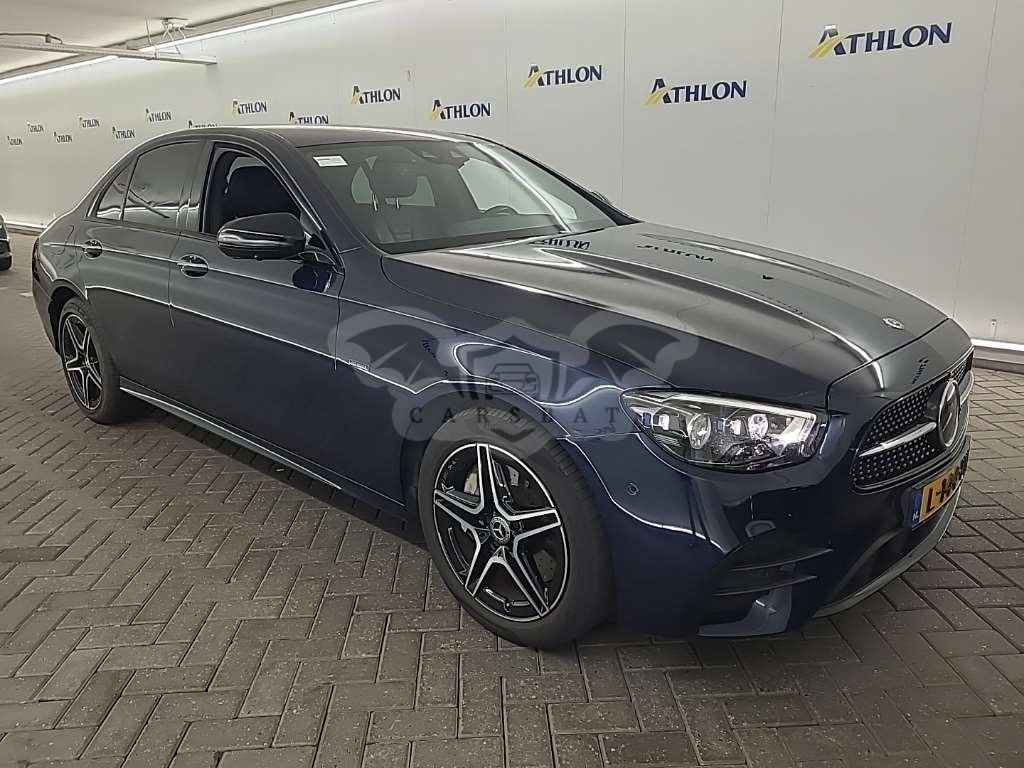 Mercedes-Benz E 300e Business Solution 2021