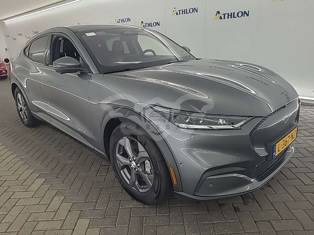 Ford Mustang Mach-E 2021
