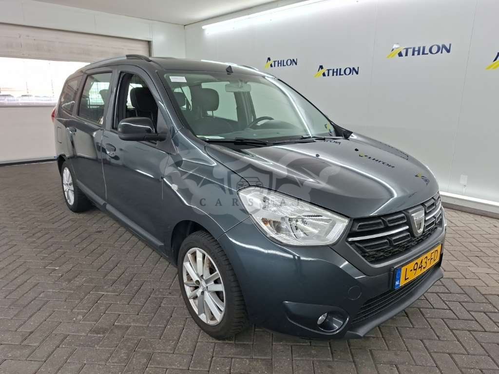 Dacia Lodgy 1.3 TCe Comfort 2021