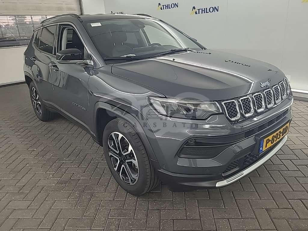 Jeep Compass 4xe 1.3 Limited 2022