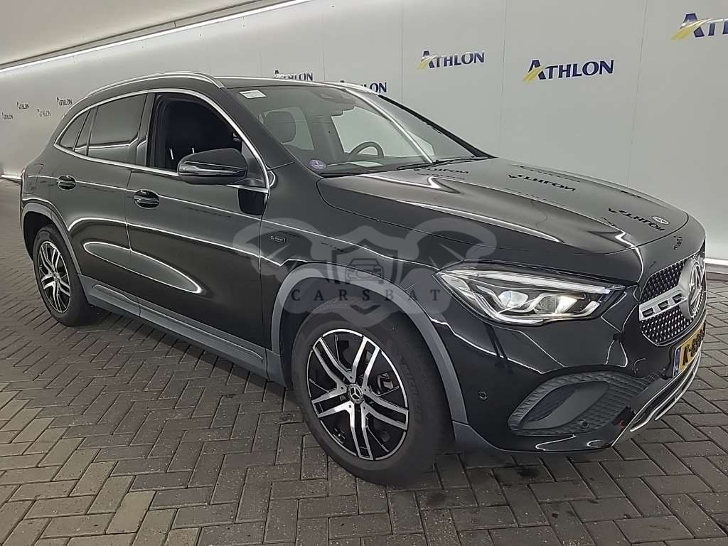 Mercedes-Benz GLA 250e Business Solution 2021