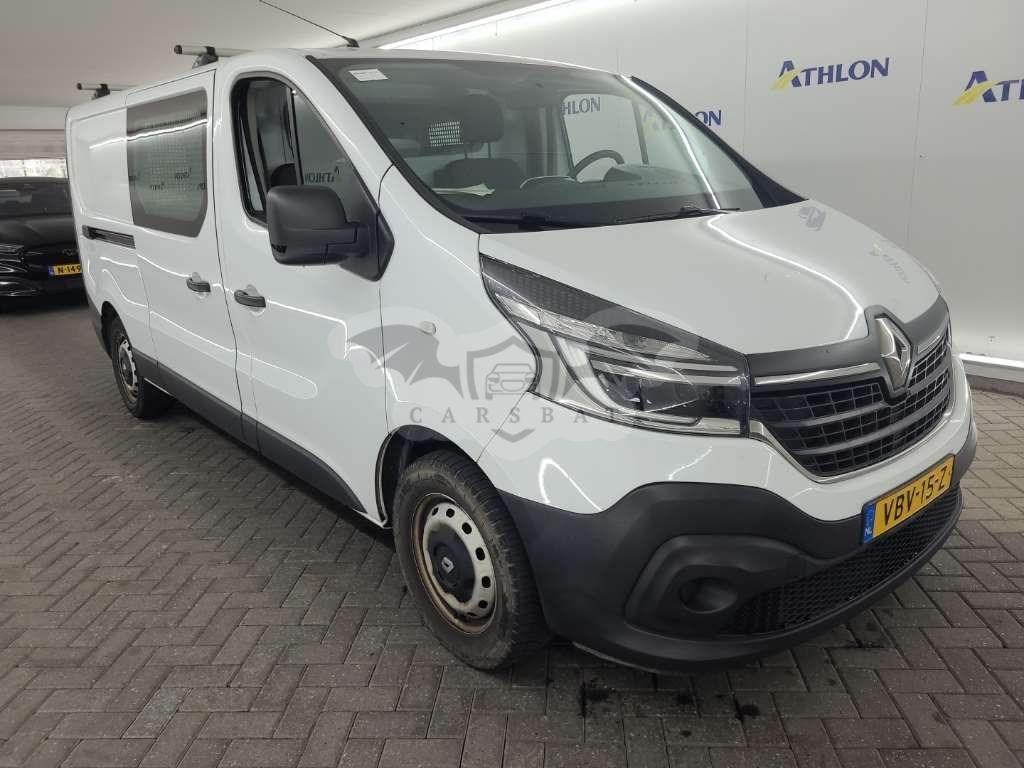 Renault Trafic L2H1 1.6 DCI Comfort 2019