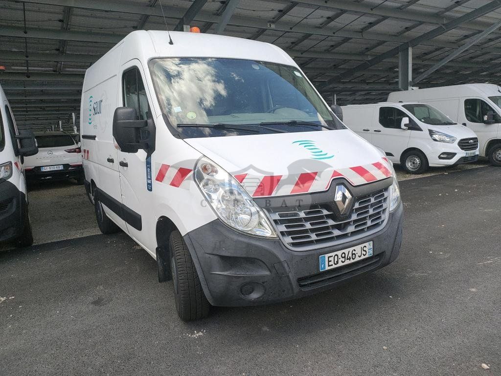 Renault Master L1H2 2.3 DCI Grand Comfort 2017
