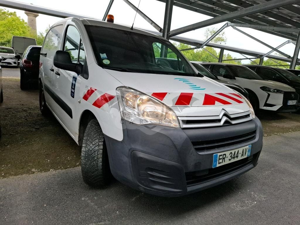 Citroën Berlingo Club 2017