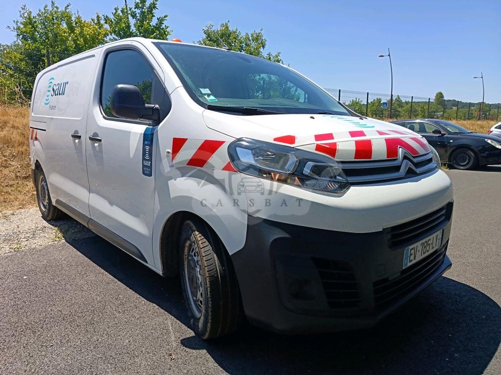 Citroën Jumpy Club 2018