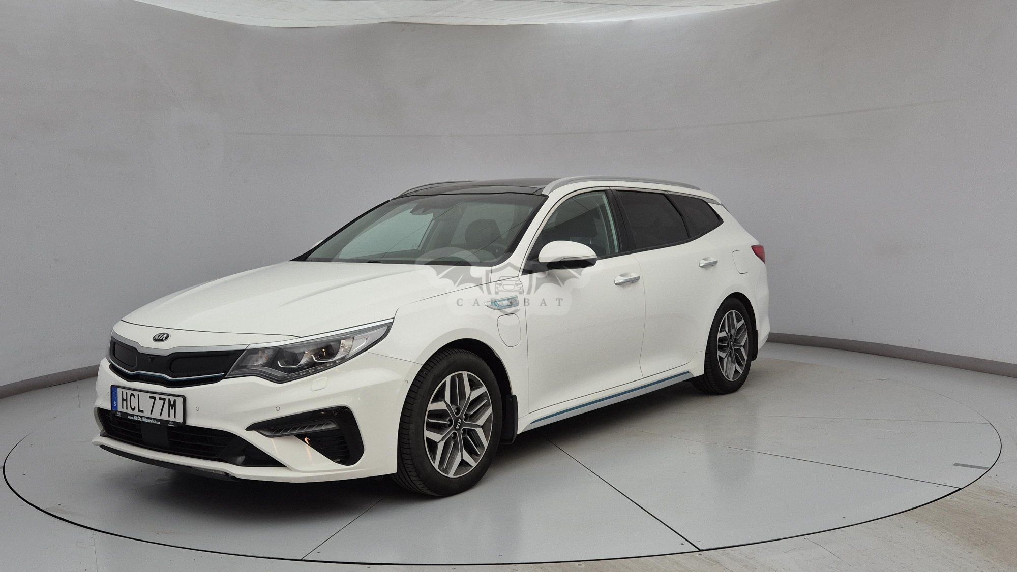 Kia Optima SW 2.0 2020