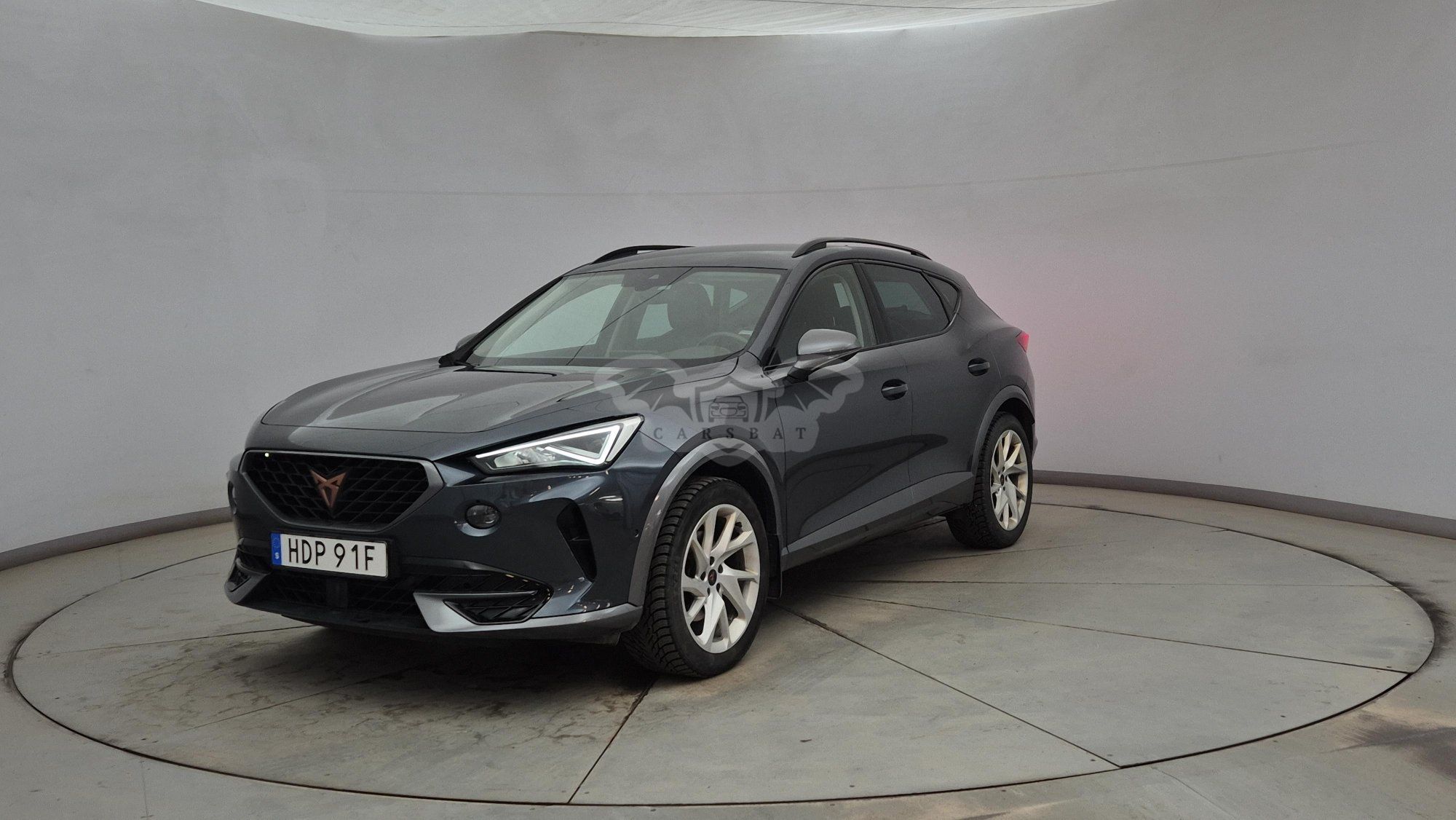 Cupra Formentor 1.5 TSI 2022