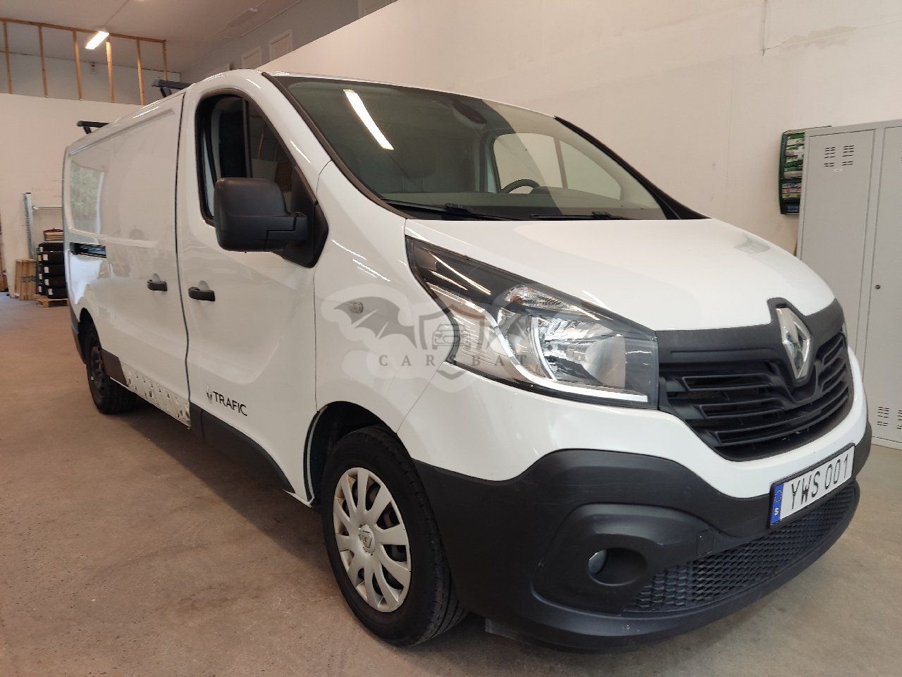 Renault Trafic 1.6 DCI 2017