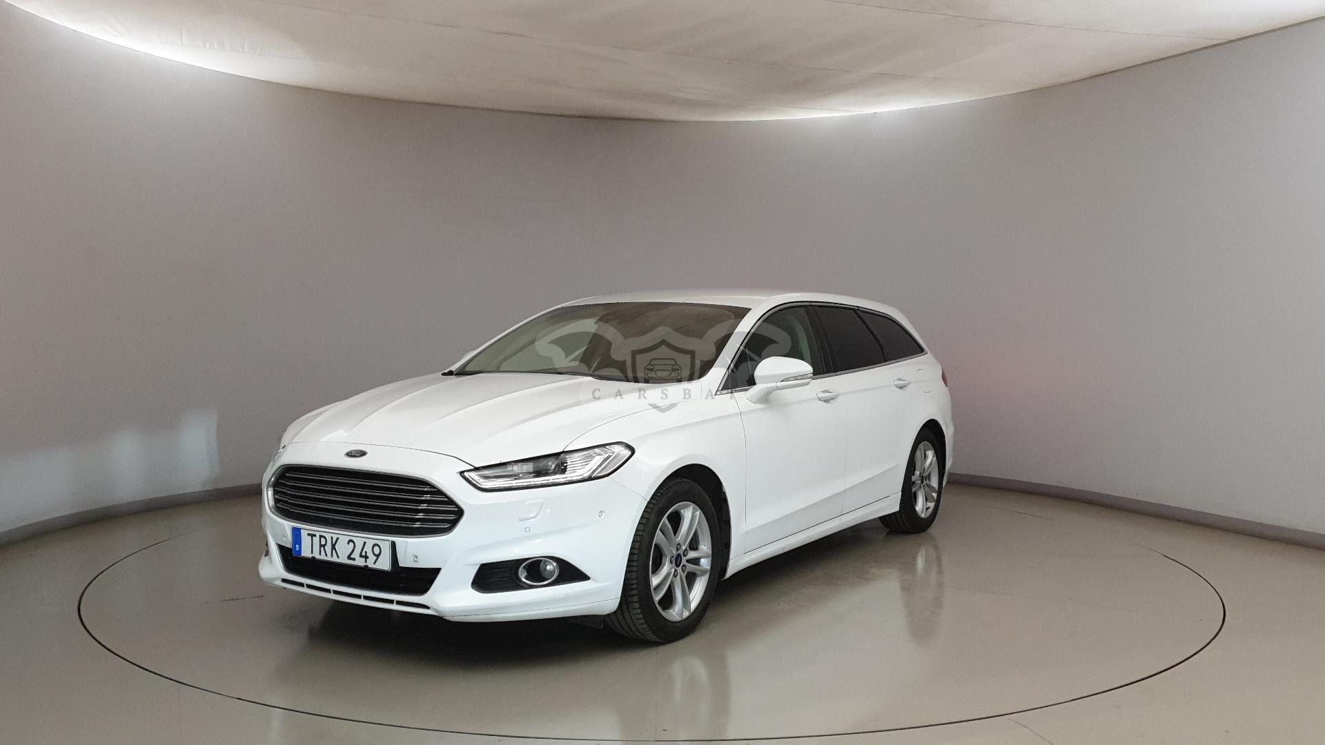 Ford Mondeo 2.0 TDCI Business 2017