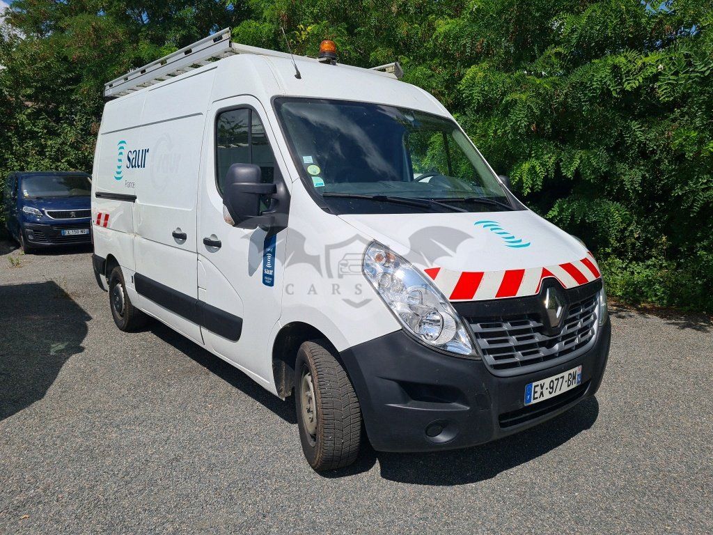 Renault Master L2H2 2.3 DCI Grand Comfort 2018