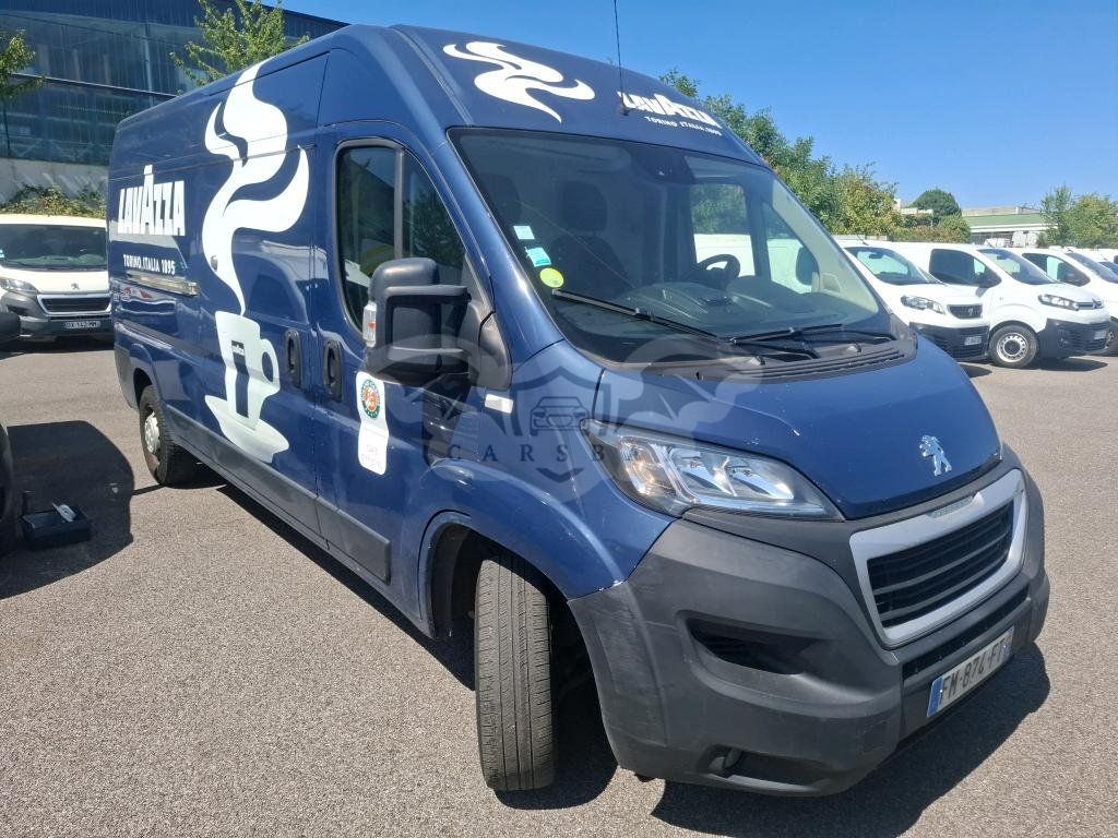 Peugeot Boxer L3H2 2.2 HDI Asphalt 2019