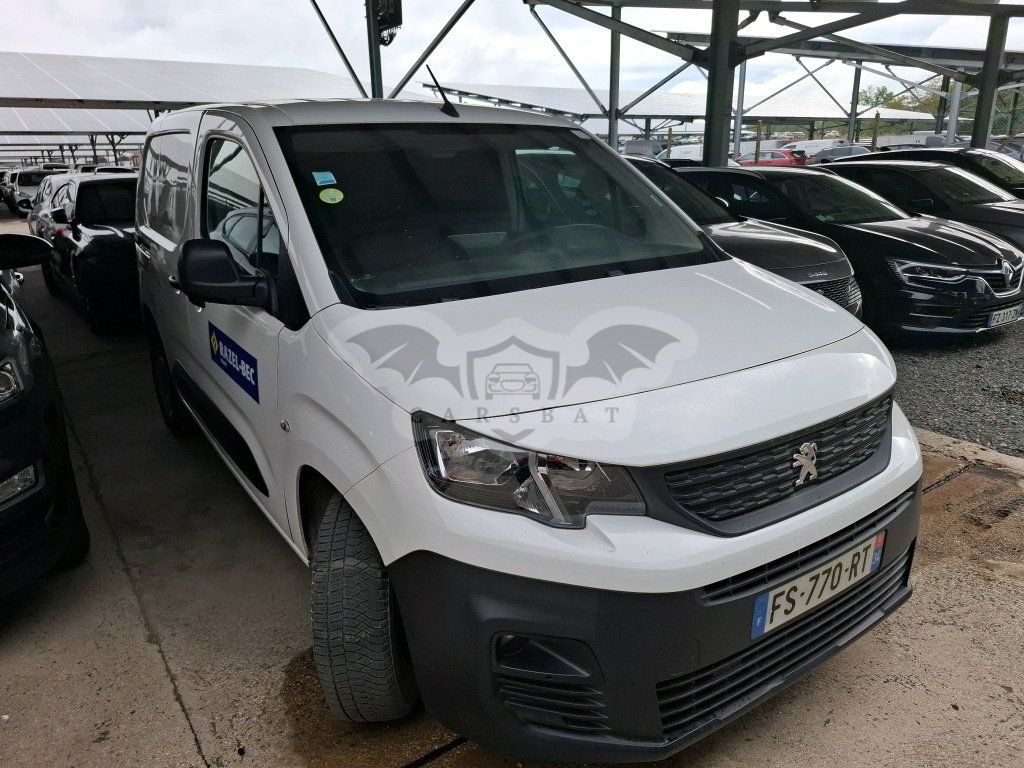 Peugeot Partner 1.5 HDI Premium 2020
