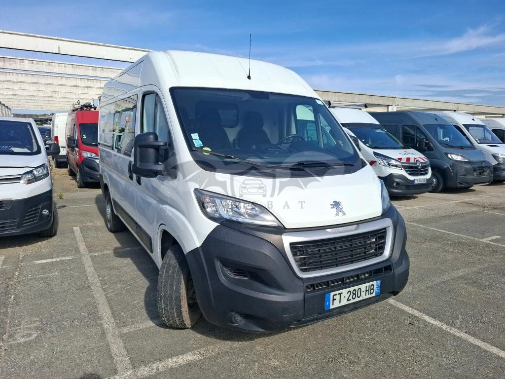 Peugeot Boxer L2H2 2.2 HDI Premium 2020