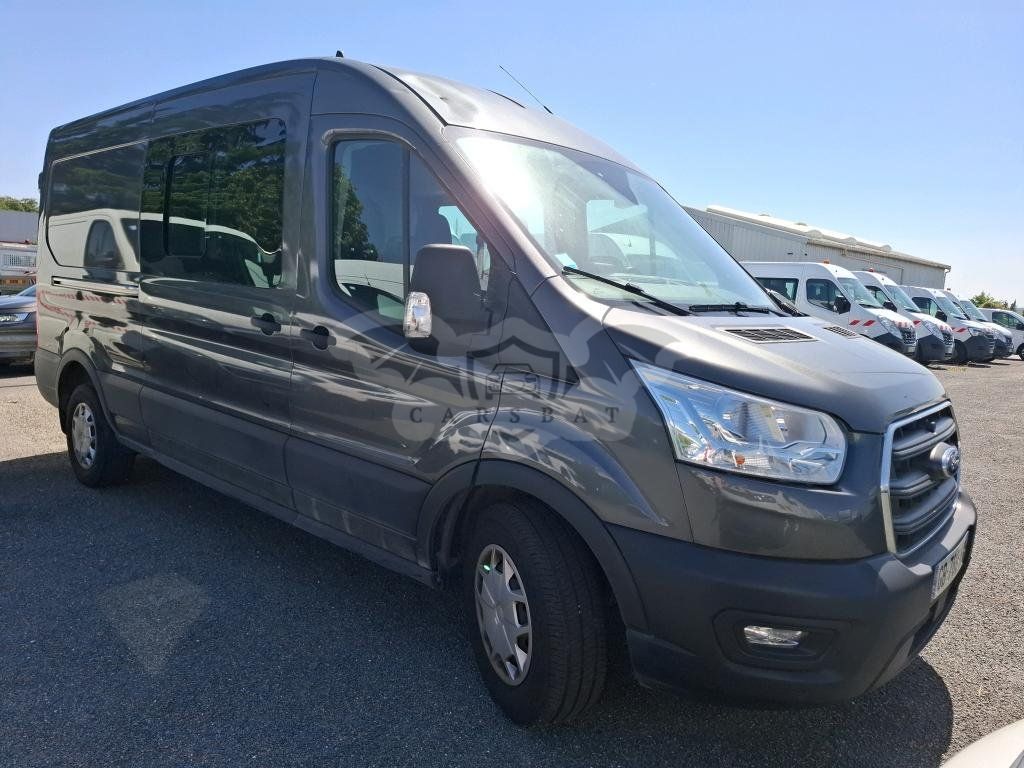 Ford Transit Connect L3H2 2.0 Business 2021