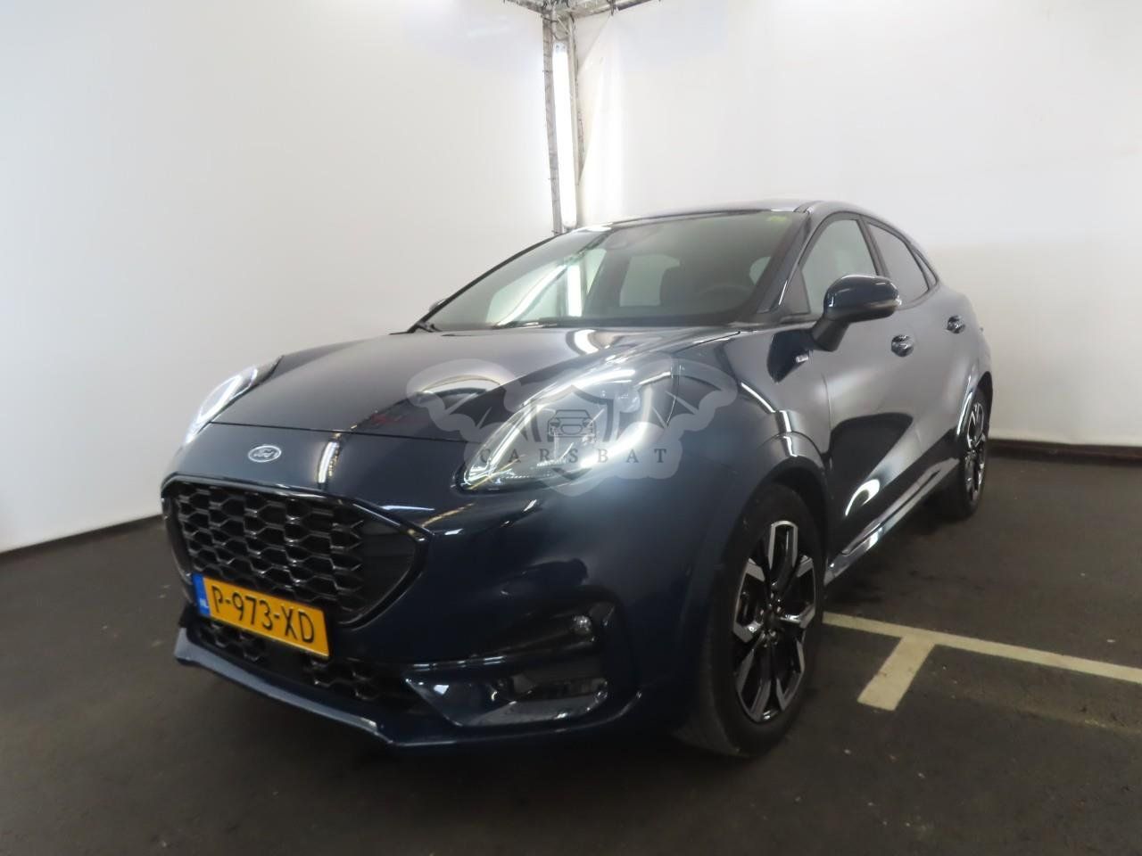 Ford Puma 1.0 ST Line X 2022