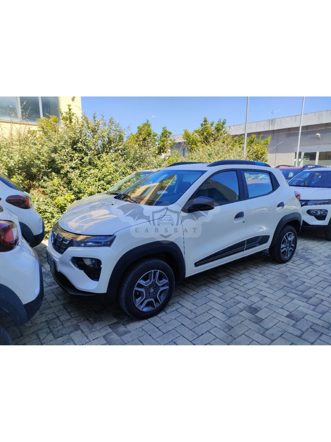 Dacia Spring Comfort 2021