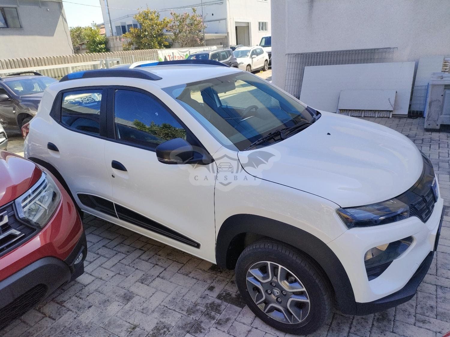 Dacia Spring Comfort 2021