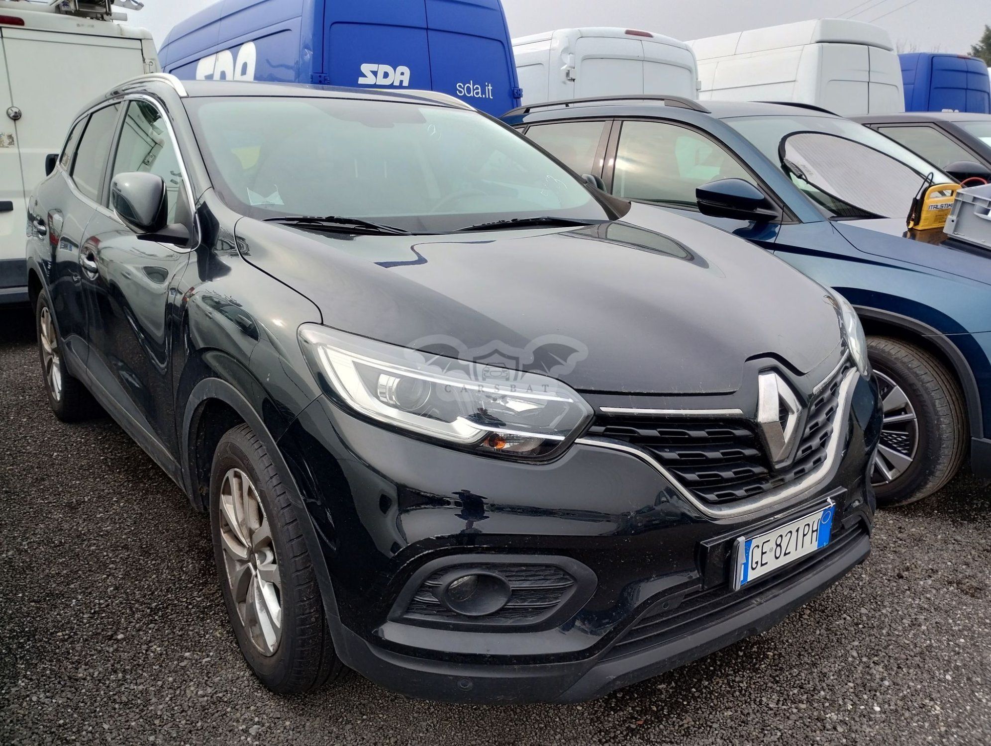 Renault Kadjar 1.5 DCI Business 2019