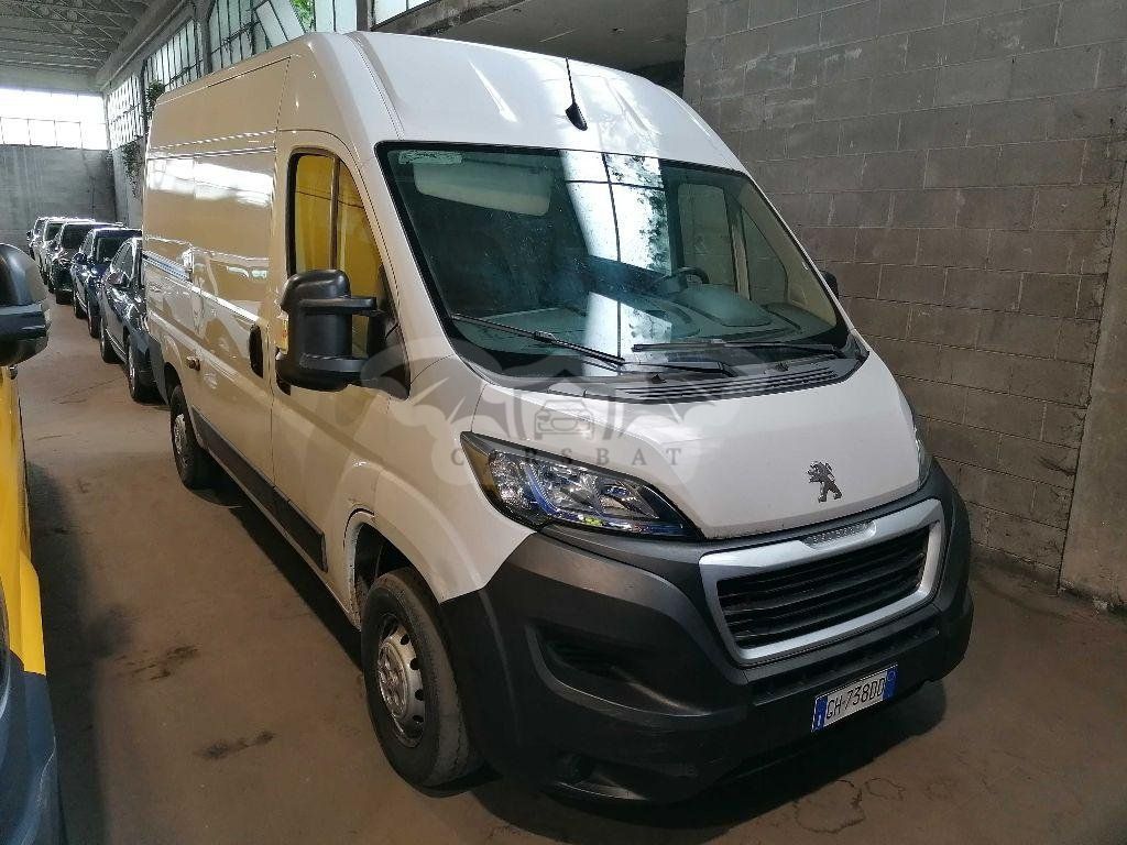 Peugeot Boxer L2H2 2.2 HDI 2021