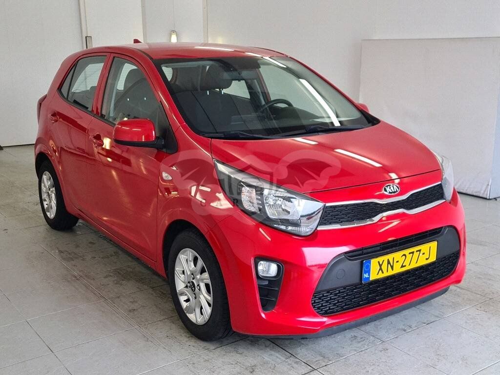 Kia Picanto (Morning) 1.0 CVVT ComfortPlusLine 2019