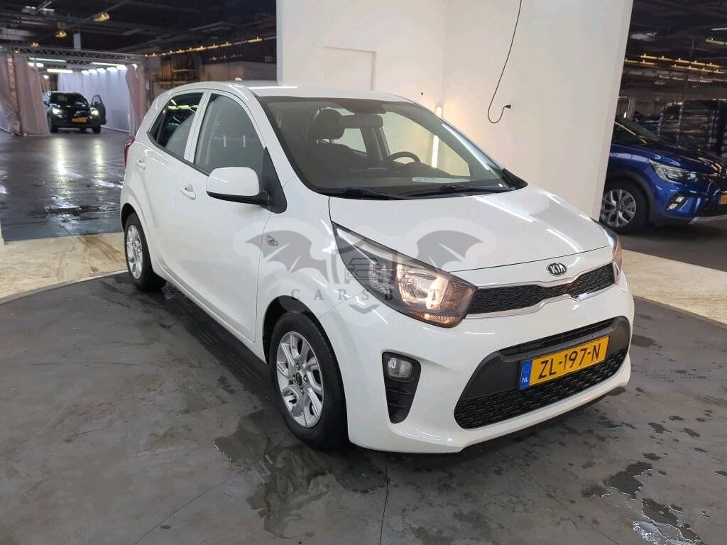 Kia Picanto (Morning) 1.0 ComfortPlusLine 2019