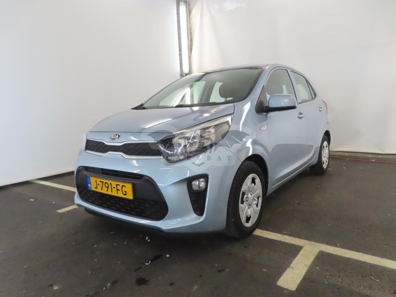 Kia Picanto (Morning) 1.0 ComfortPlusLine 2020